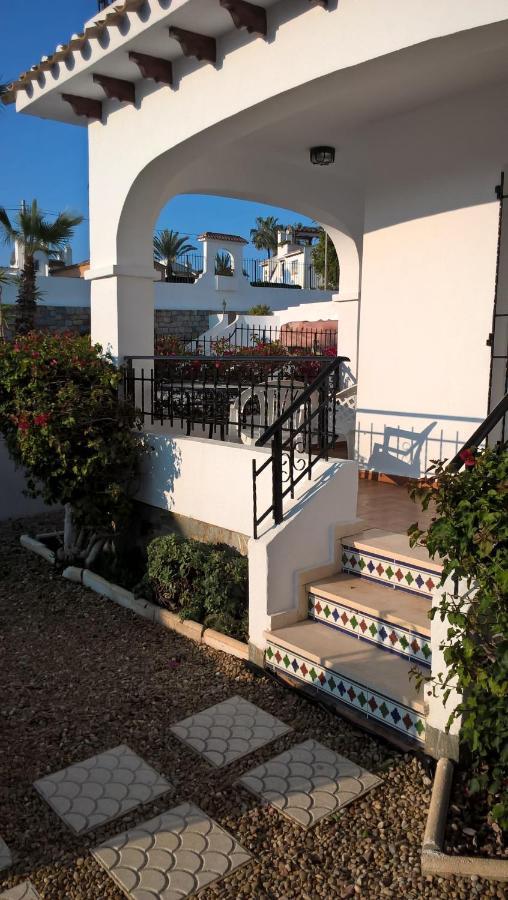 Villa An Der Costa Blanca Villacosta Εξωτερικό φωτογραφία