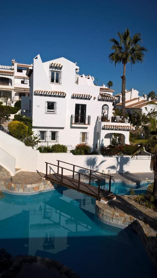 Villa An Der Costa Blanca Villacosta Εξωτερικό φωτογραφία