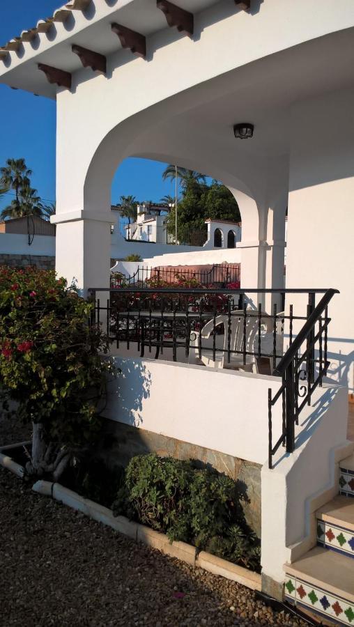 Villa An Der Costa Blanca Villacosta Εξωτερικό φωτογραφία