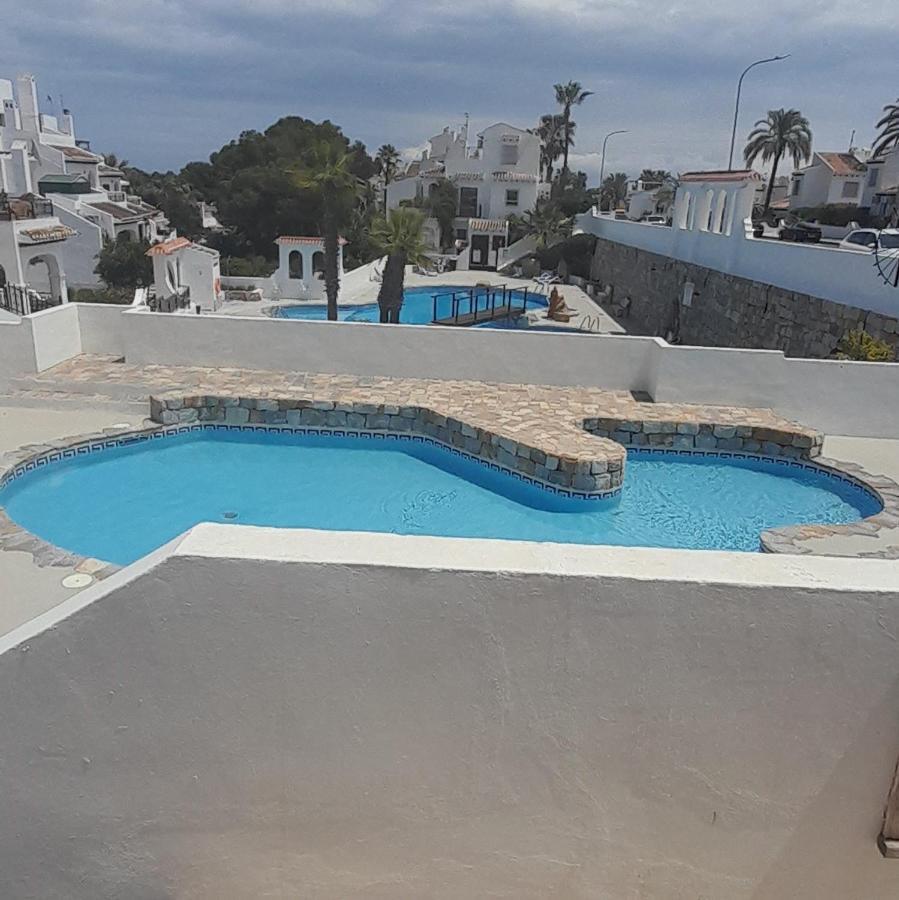 Villa An Der Costa Blanca Villacosta Εξωτερικό φωτογραφία